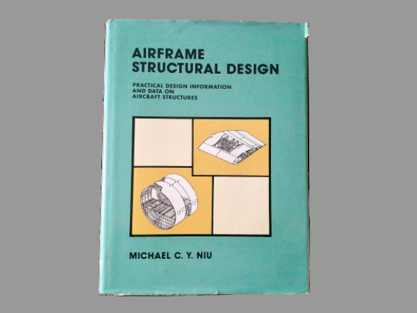 Airframe Structural Design | Michael C.Y. Niu – Blompot