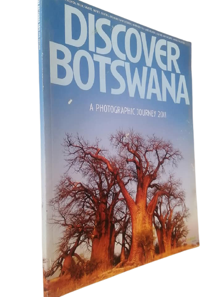 Discover Botswana | Magazine – Blompot