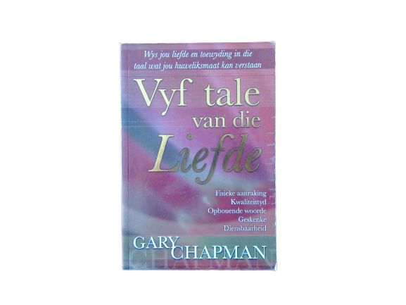 Vyf tale van die Liefde | Gary Chapman – Blompot