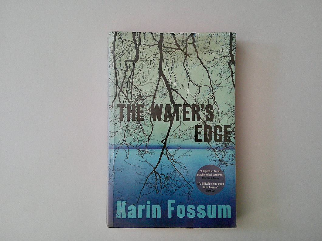 The Water's Edge | Karin Fossum