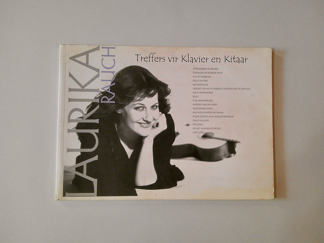 Treffers vir Klavier en Kitaar | Laurika Rauch
