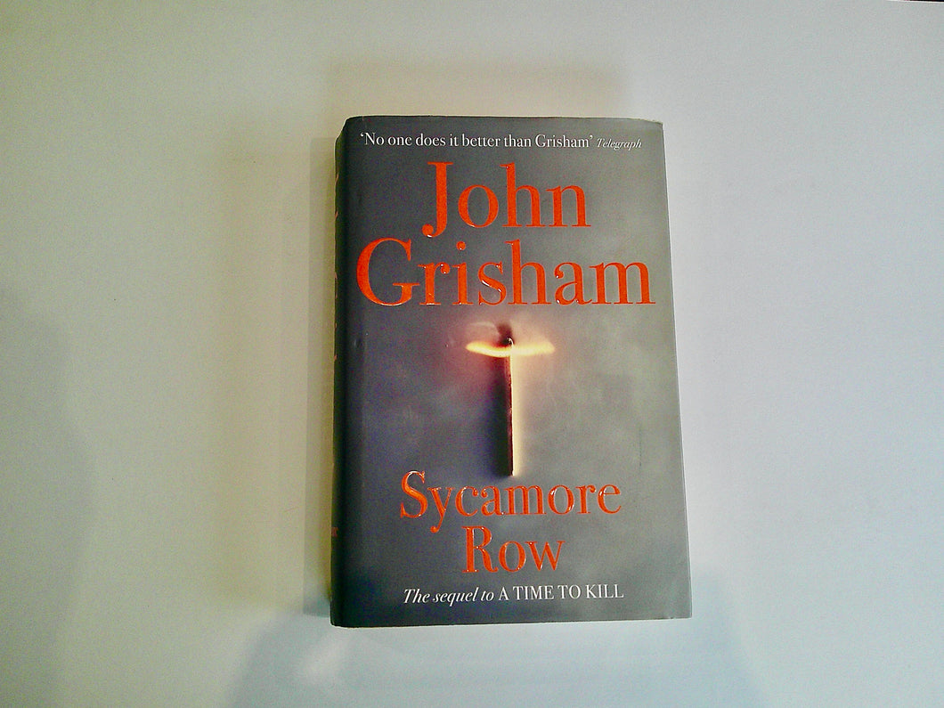 Sycamore Row | John Grisham