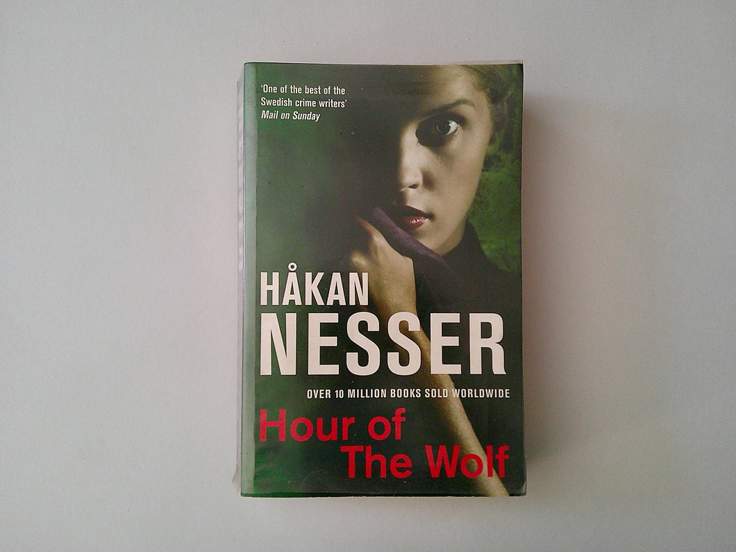 Hour of The Wolf | Håkan Nesser
