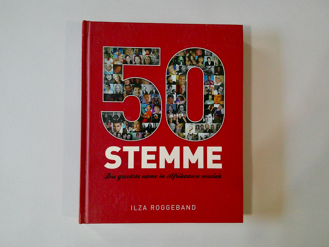 50 Stemme | Ilza Roggeband