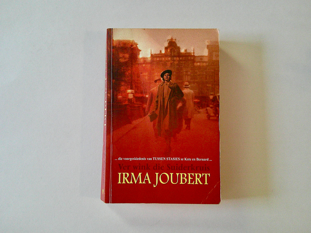 Ver wink die Suiderkruis | Irma Joubert