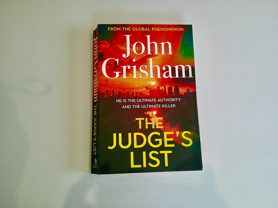 The Judge's List | John Grisham