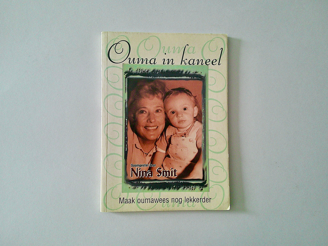 Ouma in kaneel | Nina Smit