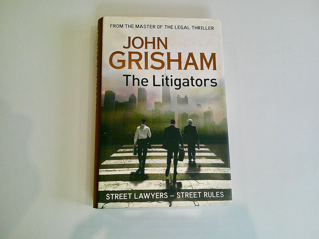 The Litigators | John Grisham