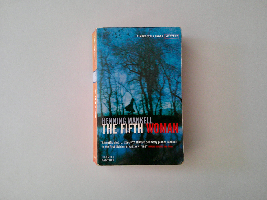 The Fifth Woman | Henning Mankell