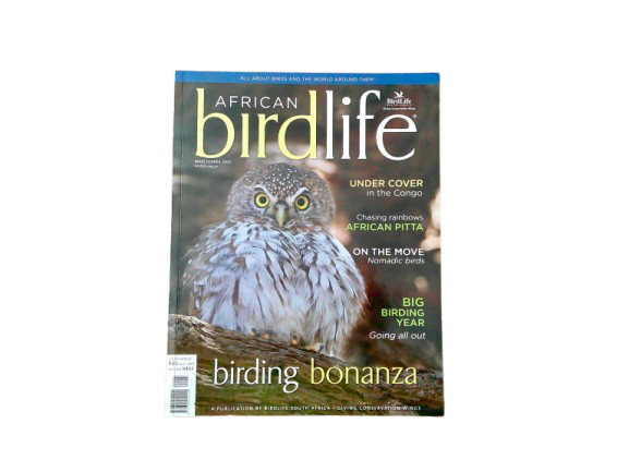 African Birdlife | March/April 2023