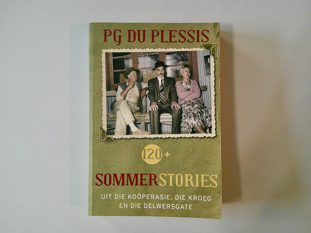 120+ Sommer Stories | PG du Plessis