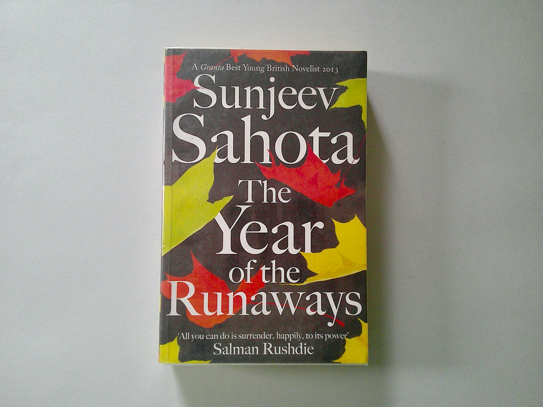 The Year of the Runaways | Sunjeev Sahota