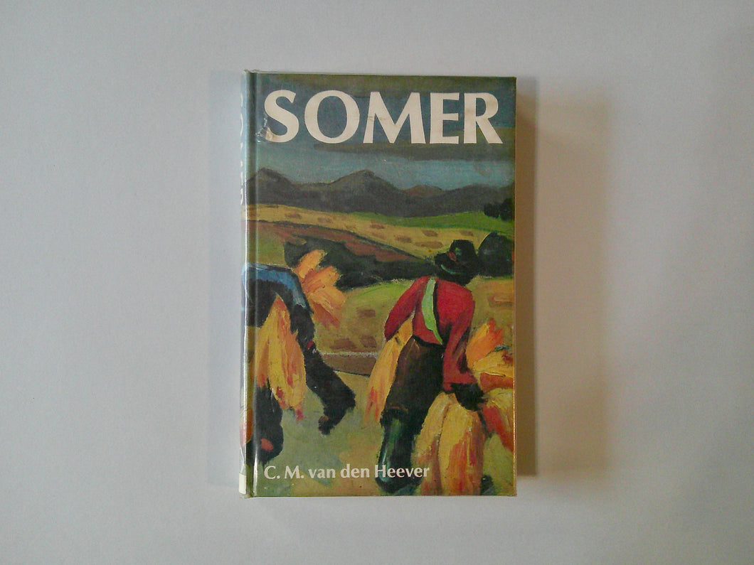 Somer | C.M. van den Heever