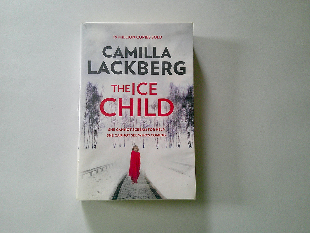The Ice Child | Camilla Lackberg