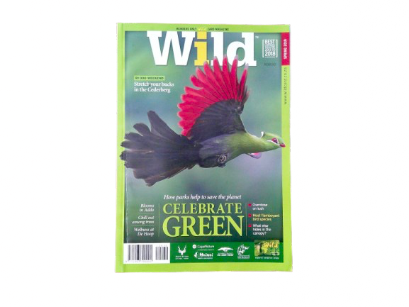 Wild Magazine Sanparks | Spring 2019