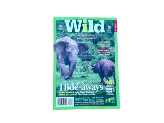 Wild Magazine Sanparks | Winter 2015