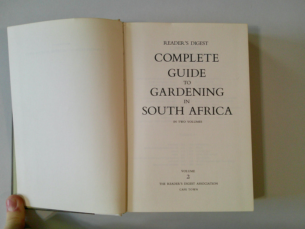 Complete Guide to Gardening in South Africa | Reader's Digest