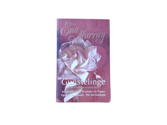 Gunstelinge | Ena Murray