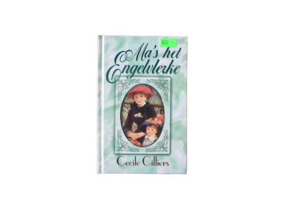 Ma's het Engelvlerke | Cecile Cilliers