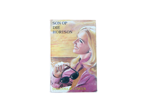 Son op die Horison | Susanna M Lingua