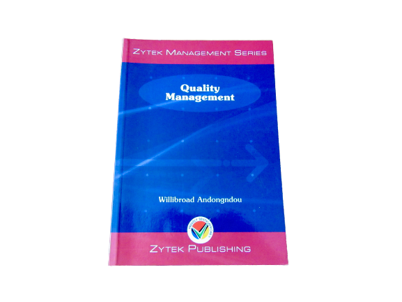 Quality Management | Willibroad Andongndou