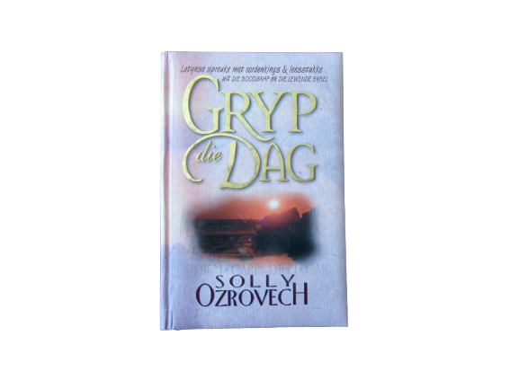 Gryp die Dag | Solly Ozrovech