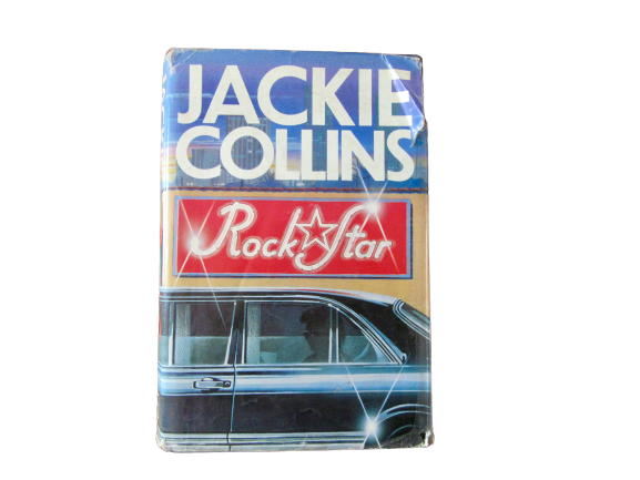Rock Star | Jackie Collins