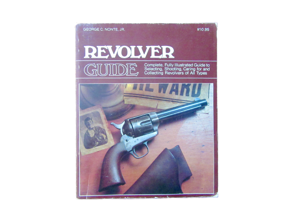 Revolver George Cover Revolver Guide | George C. Nonte, Jr. – Blompot