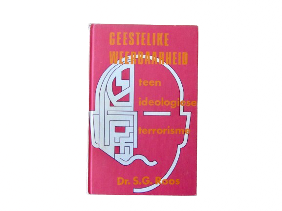 Geestelike Weerbaarheid | Dr. S.G. Roos