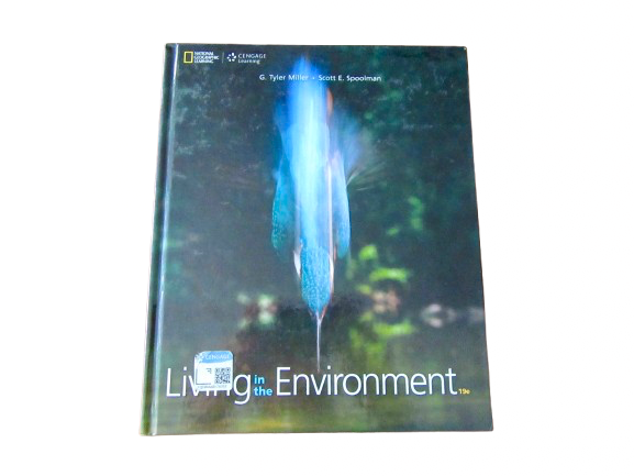 Living in the Environment | Miller and Spoolman