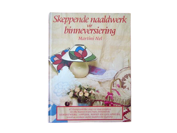 Skeppende naaldwerk vir binneversiering | Martini Nel