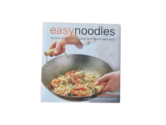 Easy noodles | Kimiko Barber