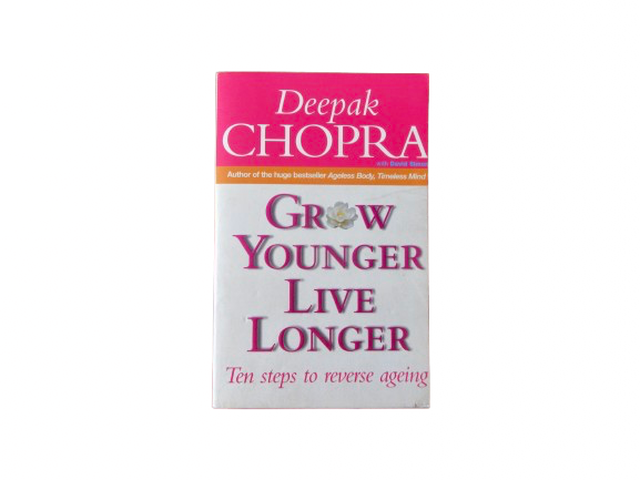 Grow Younger Live Longer | Deepak Chopra