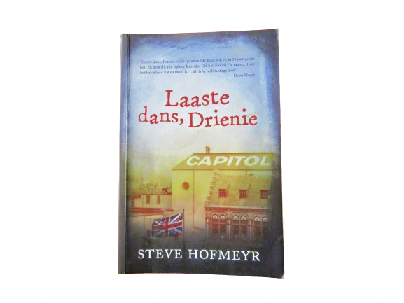 Laaste dans, Drienie | Steve Hofmeyr