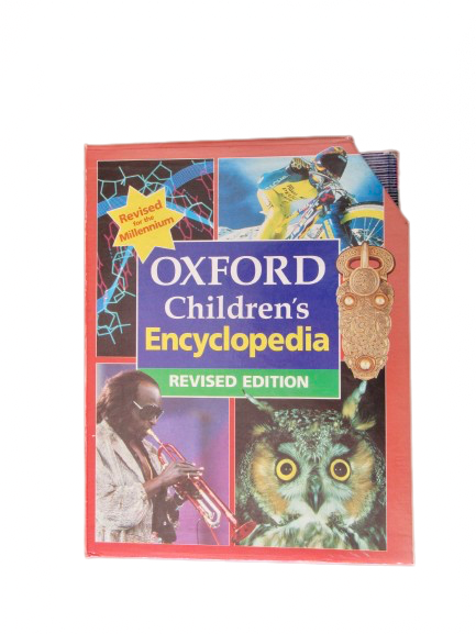 Oxford Children's Encyclopedia | Revised Edition – Blompot