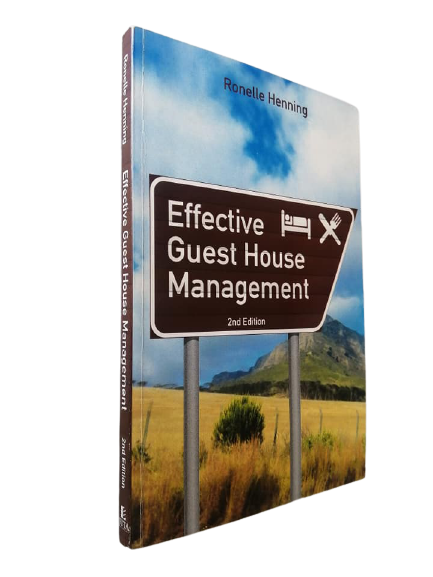 Effective Guest House Management | Ronelle Henning