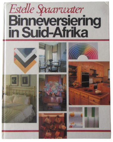 Binneversiering in Suid-Afrika | Estelle Spaarwater