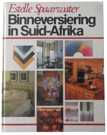 Binneversiering in Suid-Afrika | Estelle Spaarwater