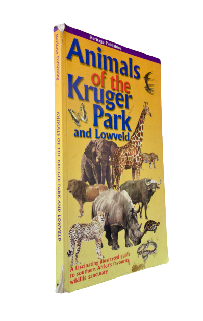 Animals of the Kruger Park and Lowveld