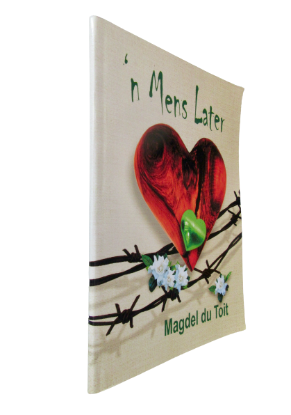 `n Mens Later | Magdel du Toit