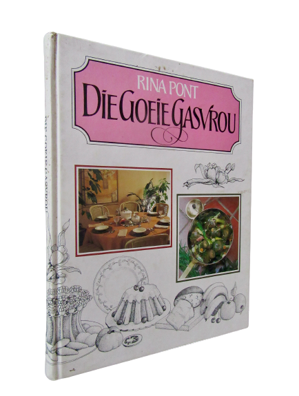Die Goeie Gasvrou | Rina Pont