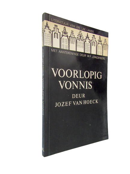 Voorlopig Vonnis | Jozef Van Hoeck