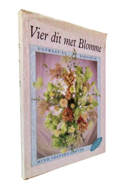 Vier dit met Blomme | Ming Veevers-Carter