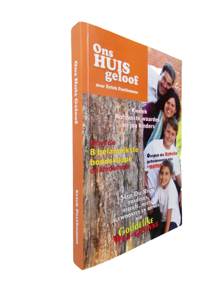 Ons Huis geloof | Erich Posthumus