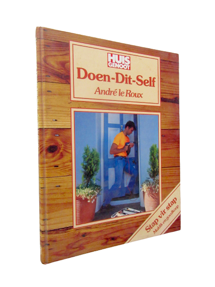 Doen-Dit-Self | André le Roux – Blompot