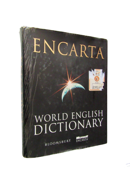 Encarta World English Dictionary