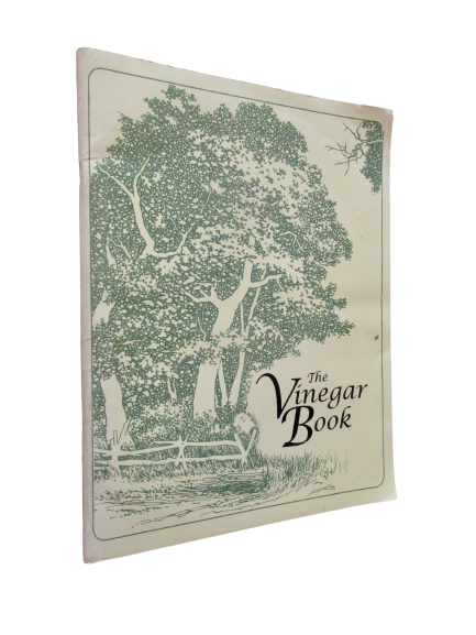 The Vinegar Book | Emily Thacker