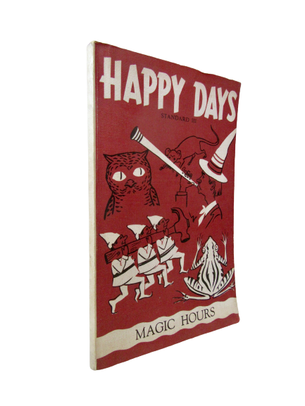 Happy Days | Veronica Barnard