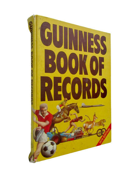 Guinness Book of Records