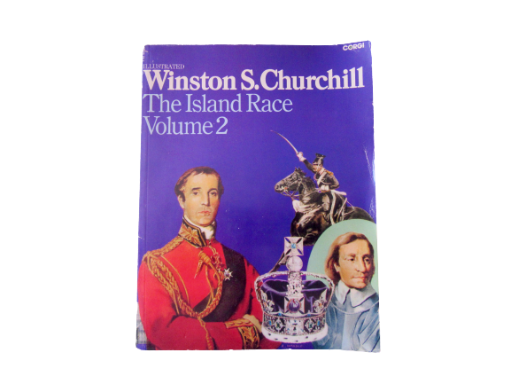 The Island Race | Winston S. Churchill